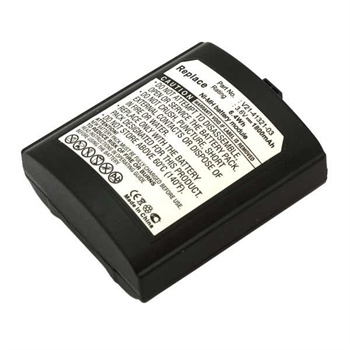Batterie pour barre code scanner SYMBOL 21-41321-03 NiMH 1450mAh