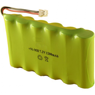 Batterie pour terminal de paiement Ingenico 730/ 750/ 770 NiCD 7.2V 940mAh