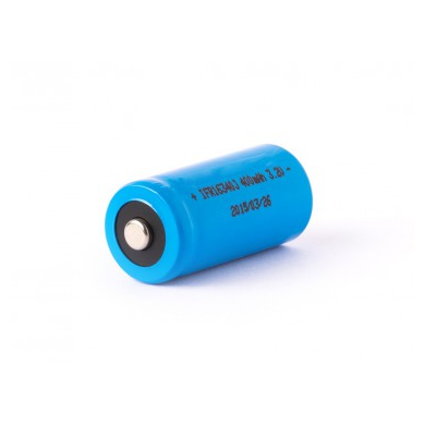 Batterie 16340 LifePO4 3.2V 400mah