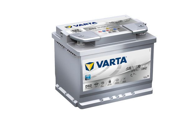 Аккумулятор varta 560901068