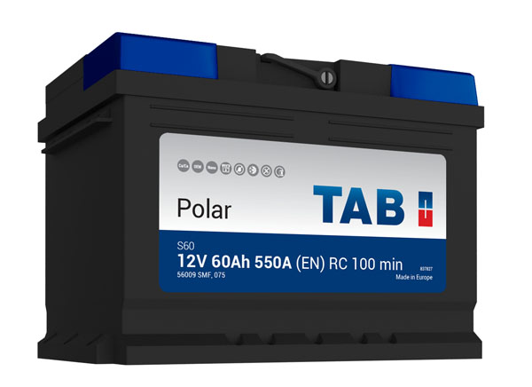Tab аккумуляторы 60ah