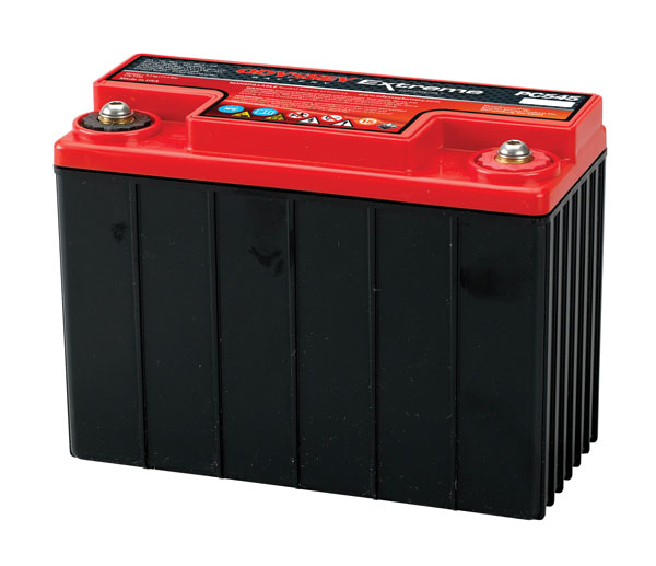 Batterie  AGM ODYSSEY  AGM PLOMB PURE  PC545MJ  12V 13AH 545 AMPS (EN)