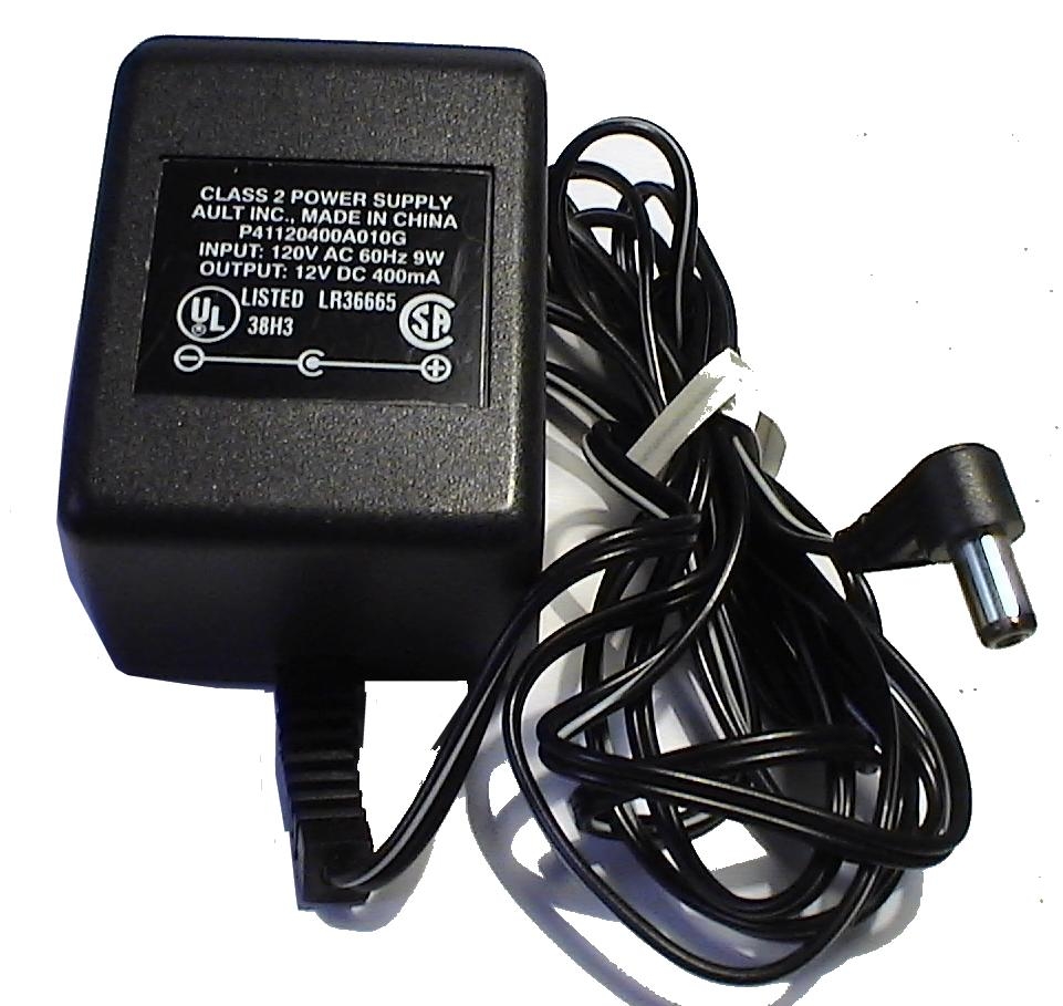 Alimentation courant continu 220V AC / 12V DC 24W